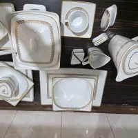 سرویس چینی پردیس انگلستان ۱۸ نفره