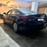 سوناتاyf بدون رنگ