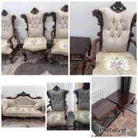 ست ۹ نفره سلطنتی