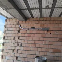 لوله کشی کولر گازی