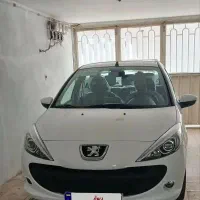 پژو ۲۰۷ مدل ۱۴۰۴