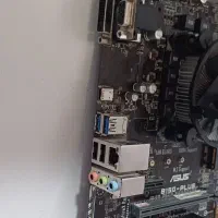 مادربرد cpu i5|قطعات و لوازم جانبی رایانه|شیراز, شهرک پرواز|دیوار