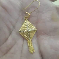 گوشواره طلا