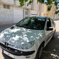 206sd مدل 97|خودرو سواری و وانت|بجنورد, |دیوار