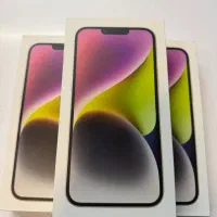 اپل ۱۴ پلاس ۵۱۲ گیگ‌ نات
