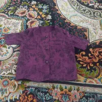 لباس بچگانه،کاملا نو دوخت خودمه