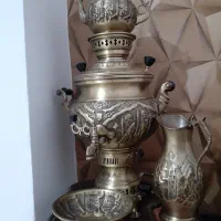 سماور گازی