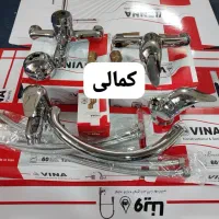 شیرالات اهرمی اکونومی وینا (کمالی)