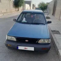 پراید مدل 83