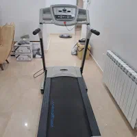 تردمیل برند یونیورسال در حد نو تحویل با ضمانت