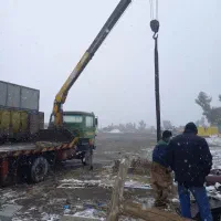 خاور جرثقیل