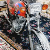 موتور پارکینگی عروسک