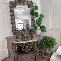 آینه وکنسول