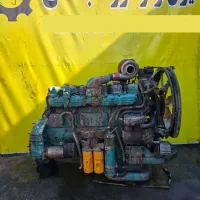 دیزل ولوو N12 جدید 279 اسب بخار وارداتی