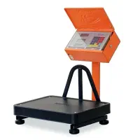 باسکول 100 کیلوگرم پیام توزین مدل TS-100