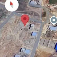 فروش زمین در امیراباد جنب بهداشت جاده مهاباد