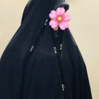 چادر جده جواهر دوزی ومخمل قد ۱۷۰