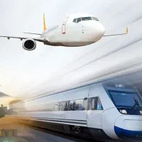 بلیط قطار اتوبوس رجا