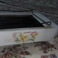 کباب پز ۵ شعله در حد نو