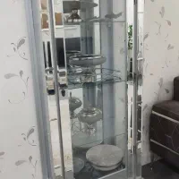 بوفه آیینه ایی