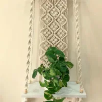 آموزش مکرومه بافی