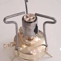 چراغ خوراک پزی