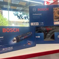 پیچ‌گوشتی شارژی بوش GO 2 و bosch GO 3 ساخت مالزی