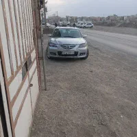 مزدا3 89تیپ3معاوضه با کاپرا و لندماک 207و دنا