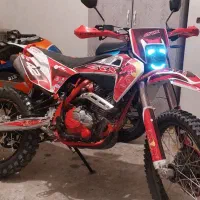 crx 350|موتورسیکلت|ارومیه, |دیوار