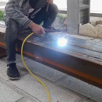 جوشکاریسیار اسکلتومقاومسازیخوردهکاریپلهو.