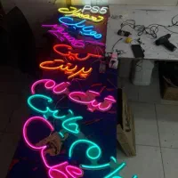 تابلو ال ای دی تعمیرات موبایل کامپیوتر کپی