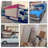 باربری(همسفر بار)کادرمجرب،حمل اثاثیه شهروشهرستان