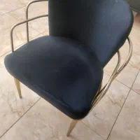 صندلی نو بزا سالن و استند لاک