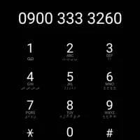 سیمکارت رند ایرانسل ۰۹۰۰۳۳۳۳۲۶۰