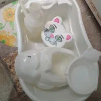 سرویس پلاستیک بچه گانه
