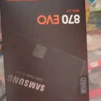 فروش فوری هارد SSD 250 -500 -1T