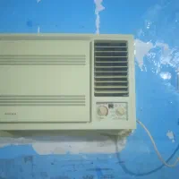کولر پنجره ای سوپرا موتوربزرگ