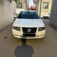 سمند سورن پلاس