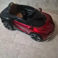 ماشین شارژی بوگاتی