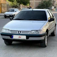پژو ۴۰۵ دوگانه کارخانه ۹۱