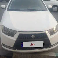 دنا پلاس ۵ دنده مدل ۴۰۳ بی رنگ و بی خط و خش