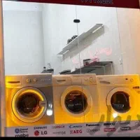 تعمیرات لباسشویی درمنزل
