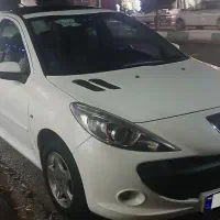 پژو 207پانورما مدل1400