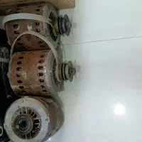 دینام کولر موتورکولر موتوژن