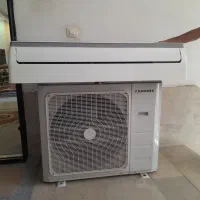 کولر گازی ۲۴هزار در حد نو