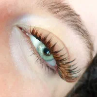 فقط کاشت مژه