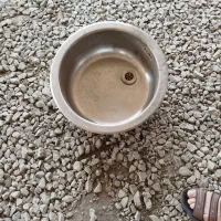 یک عدد سنیک توکار سالم در حد نو