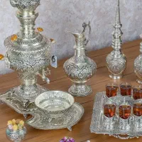 فروش انواع ظروف تزئیناتی به صورت تک و عمده