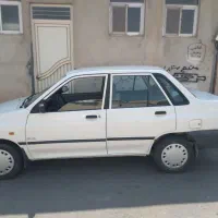 فروش پراید مدل ۸۹ بدونه رنگ سالم سالم