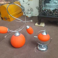 لوستر آشپزخانه و اتاق خواب